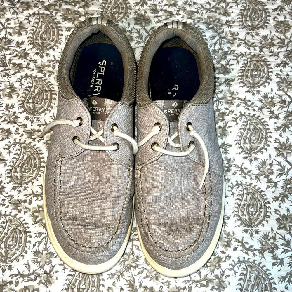 Sperry’s - Men’s slip on shoes. Size 10.5 - Used